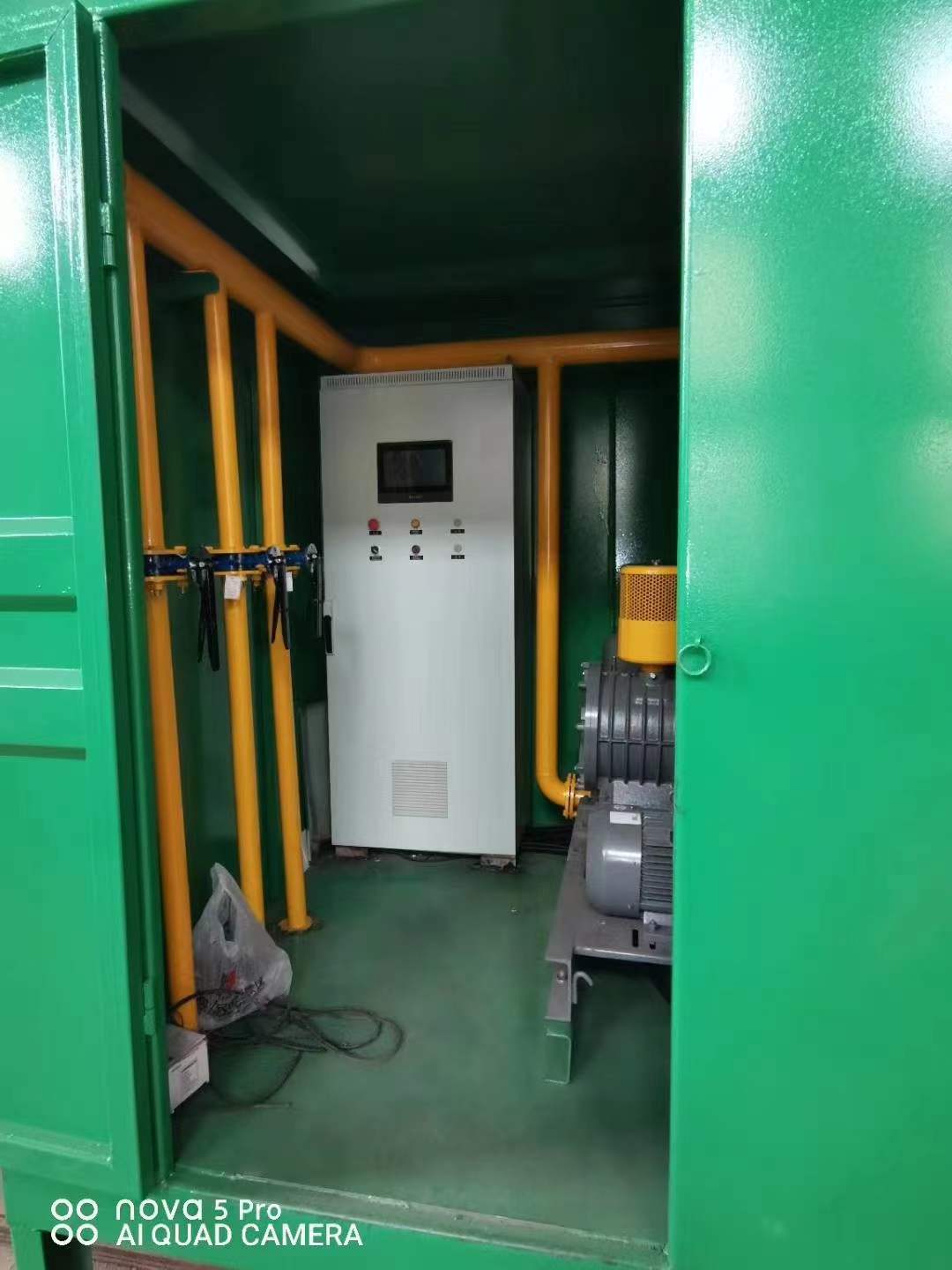 滁州一体化高效絮凝沉淀池